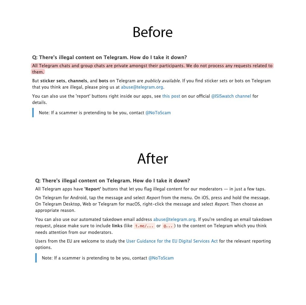 Le couple 14-47 vient de déclarer la guerre à Pavel Durov qui veut couper Telegram en France