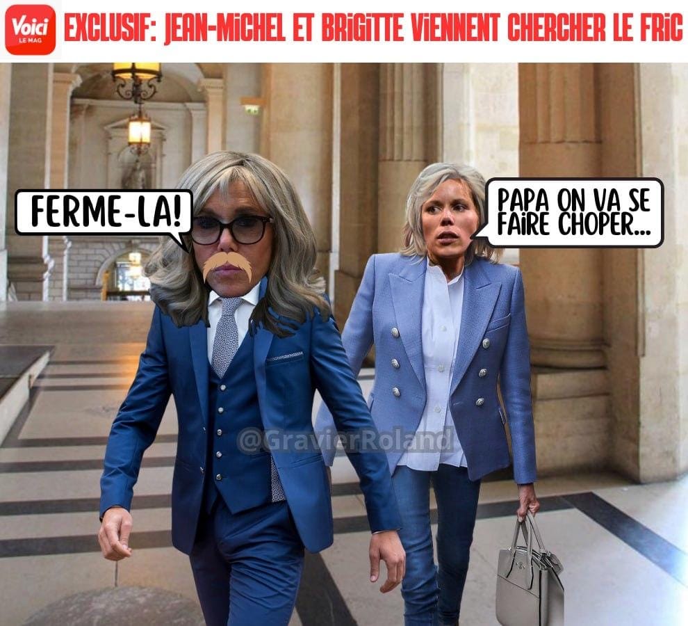 Les futurs procès de Brigitte Macron face à Candace Owens