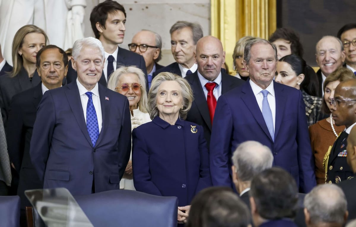 L’incroyable famille Arnault à Washington