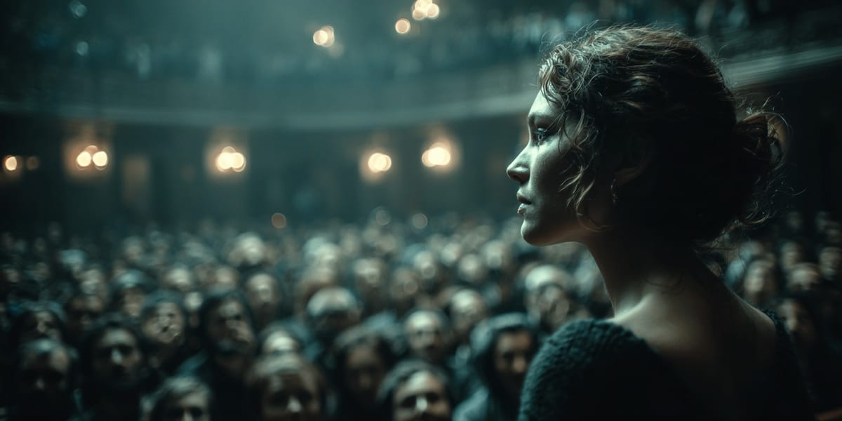 Le procès - Acte III, scène 1 et 2