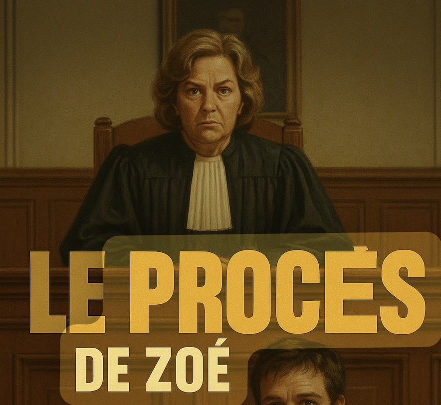 Le procès - Acte I, scène 2 et 3