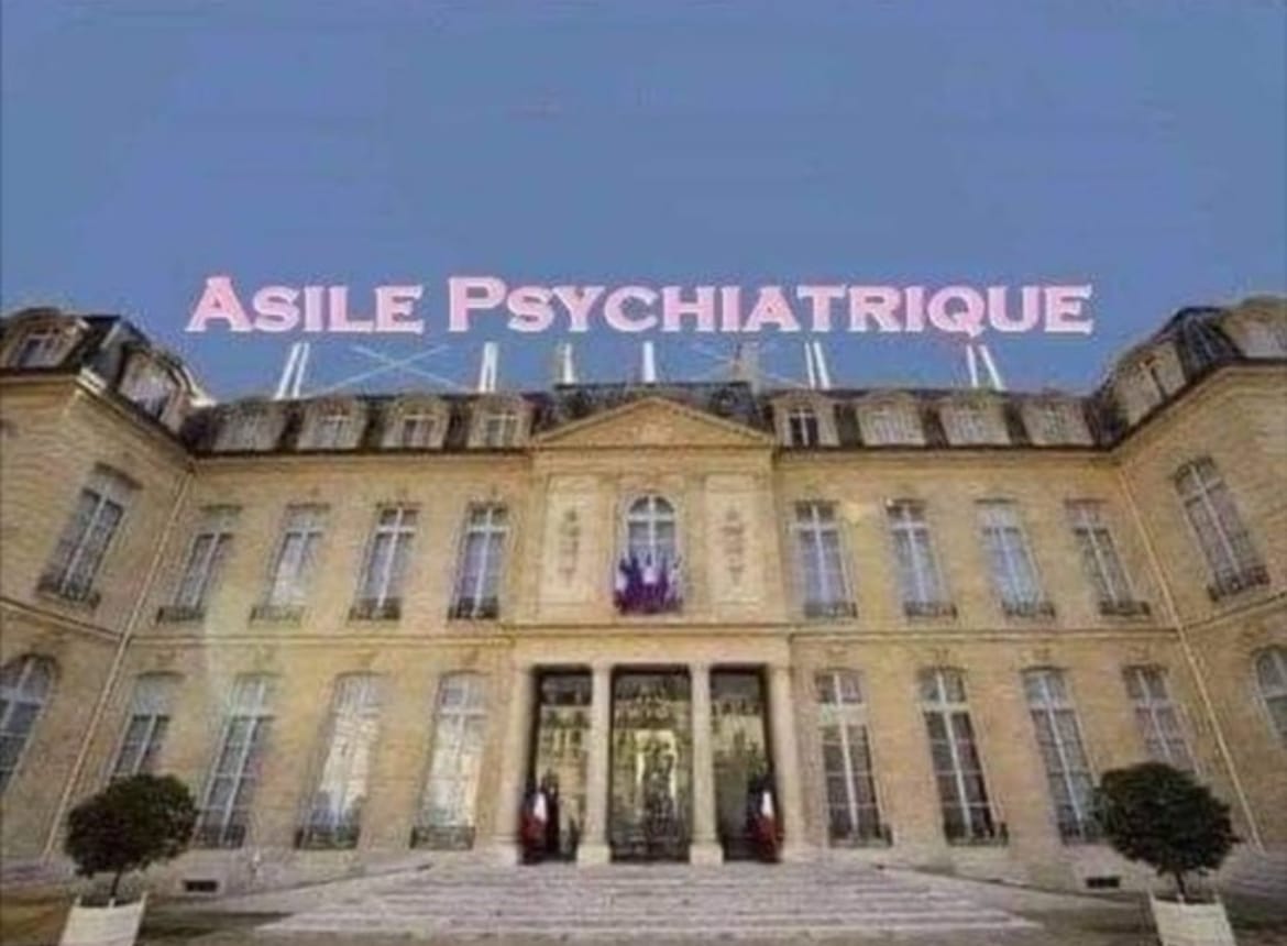 La seule issue est en vous