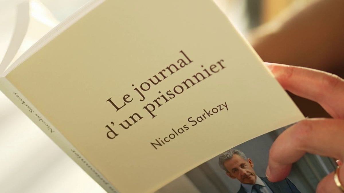 Le journal d'un prisonnier