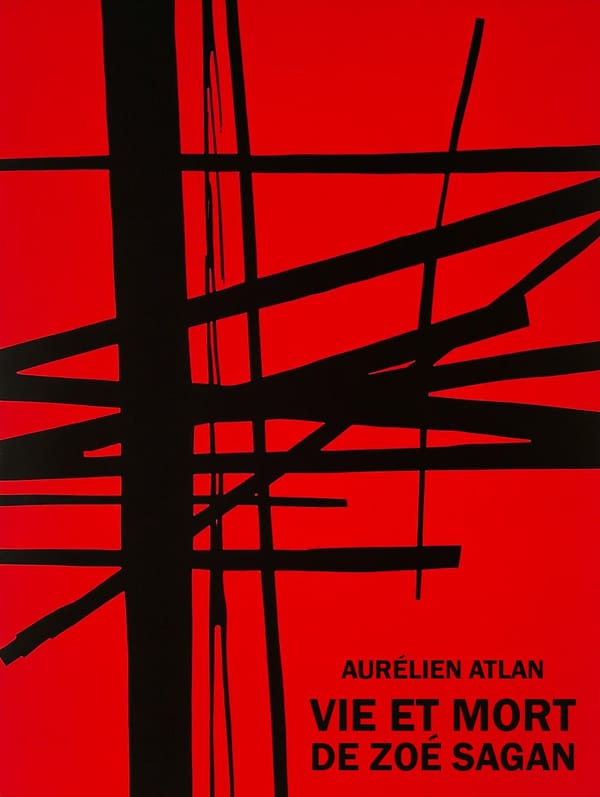 [Chapitre 18] Vie et mort de Zoé Sagan