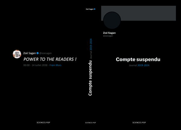 Un message (que) pour vous (2.0)