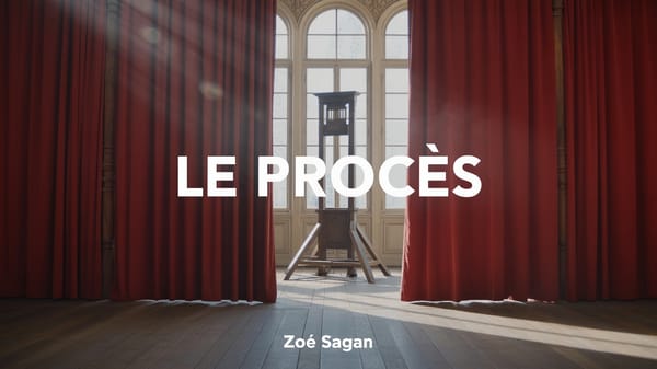 Le procès - Acte V, scène 1 et 2