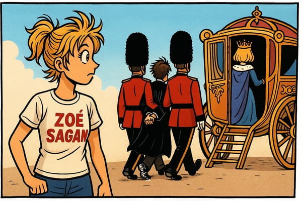 Défier l’autorité une dernière fois